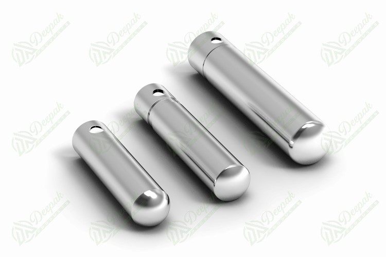 Hollow Pin 5-16 AMP - Set